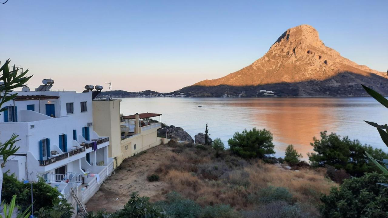 Avra Studios Masouri Exterior photo
