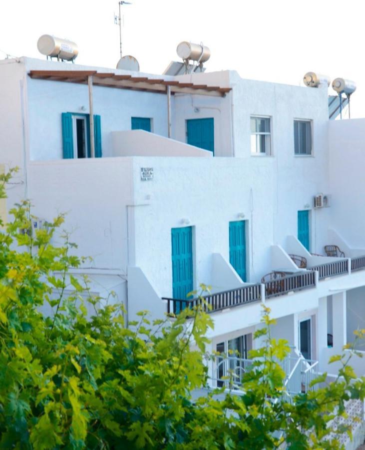Avra Studios Masouri Exterior photo
