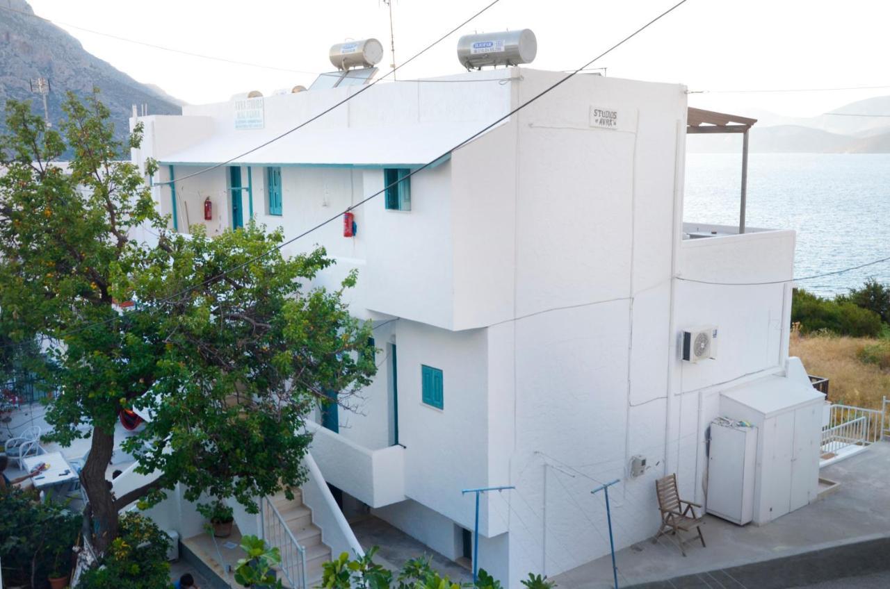 Avra Studios Masouri Exterior photo