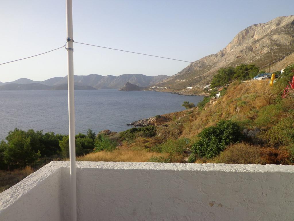 Avra Studios Masouri Exterior photo